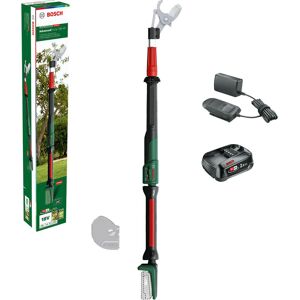 Bosch Home and Garden Bosch ADVANCEDPRUNE 18V-45 P4A 18v Cordless Tree Pruner (Short) 1 x 2ah Li-ion Charger Bosch Home and Garden Bosch ADVANCEDPRUNE 18V-45 P4A 18v Cordless Tree Pruner (Short) 1 x 2ah Li-ion Charger