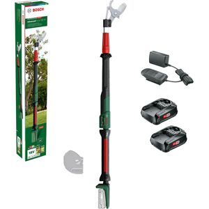 Bosch Home and Garden Bosch ADVANCEDPRUNE 18V-45 P4A 18v Cordless Tree Pruner (Short) 2 x 1.5ah Li-ion Charger Bosch Home and Garden Bosch ADVANCEDPRUNE 18V-45 P4A 18v Cordless Tree Pruner (Short) 2 x 1.5ah Li-ion Charger