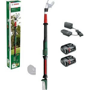 Bosch Home and Garden Bosch ADVANCEDPRUNE 18V-45 P4A 18v Cordless Tree Pruner (Short) 2 x 2ah Li-ion Charger Bosch Home and Garden Bosch ADVANCEDPRUNE 18V-45 P4A 18v Cordless Tree Pruner (Short) 2 x 2ah Li-ion Charger