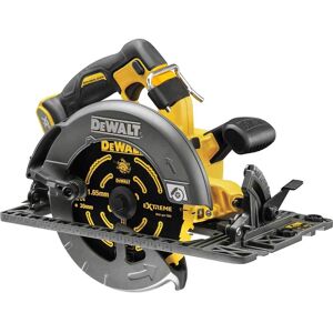 DeWalt DCS579 54v XR Cordless Brushless FLEXVOLT High Power Rail Compatible Circular Saw 190mm No Batteries No Battery Charger Case DeWalt DCS579 54v XR Cordless Brushless FLEXVOLT High Power Rail Compatible Circular Saw 190mm No Batteries No Battery Charger Case