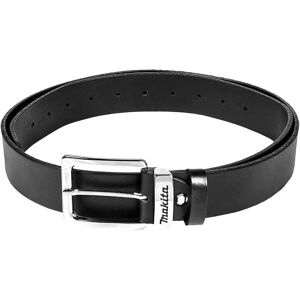 Makita Leather Belt Black L Makita Leather Belt Black L