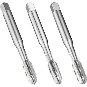 Dormer E524 HSS UNF Hand Tap 1" UNF Set Dormer E524 HSS UNF Hand Tap 1" UNF Set