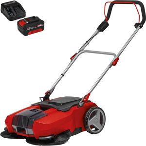 Einhell TE-SW 18/610 Li 18v Cordless Push Sweeper 1 x 4ah Li-ion Battery Charger Einhell TE-SW 18/610 Li 18v Cordless Push Sweeper 1 x 4ah Li-ion Battery Charger
