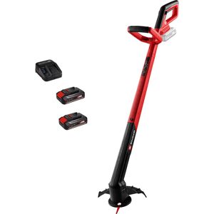 Einhell GC-CT 18/2411 Li P 18v Cordless Grass Trimmer and Edger 240mm 2 x 2.5ah Li-ion Charger Einhell GC-CT 18/2411 Li P 18v Cordless Grass Trimmer and Edger 240mm 2 x 2.5ah Li-ion Charger