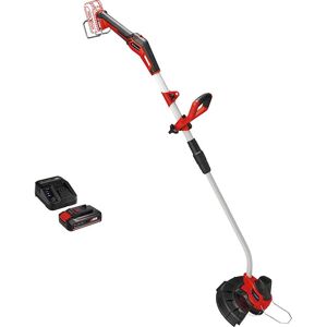 Einhell GE-CT 18/33 Li E 18v Cordless Grass Trimmer 330mm 1 x 2.5ah Li-ion Battery Charger Einhell GE-CT 18/33 Li E 18v Cordless Grass Trimmer 330mm 1 x 2.5ah Li-ion Battery Charger