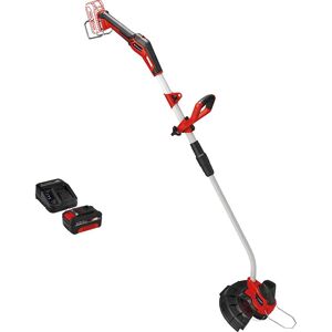 Einhell GE-CT 18/33 Li E 18v Cordless Grass Trimmer 330mm 1 x 4ah Li-ion Battery Charger Einhell GE-CT 18/33 Li E 18v Cordless Grass Trimmer 330mm 1 x 4ah Li-ion Battery Charger