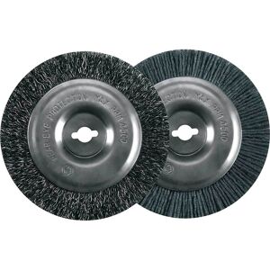 Einhell 2 Piece Replacement Brush Set for GC-CC 18 LI Patio Weeder Einhell 2 Piece Replacement Brush Set for GC-CC 18 LI Patio Weeder