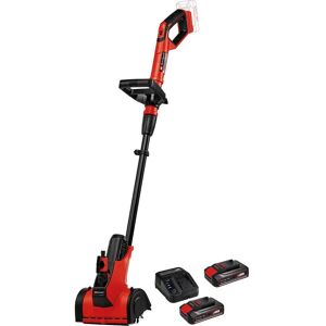 Einhell PICOBELLA 18v Cordless Decking & Stone Cleaning Brush 2 x 2.5ah Li-ion Battery Charger Einhell PICOBELLA 18v Cordless Decking & Stone Cleaning Brush 2 x 2.5ah Li-ion Battery Charger