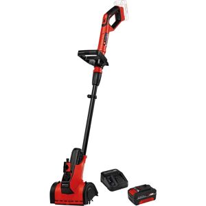 Einhell PICOBELLA 18v Cordless Decking & Stone Cleaning Brush 1 x 4ah Li-ion Battery Charger Einhell PICOBELLA 18v Cordless Decking & Stone Cleaning Brush 1 x 4ah Li-ion Battery Charger