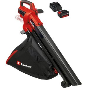 Einhell VENTURRO 18/210 18v Cordless Brushless Leaf Blower and Vacuum 1 x 4ah Li-ion Battery Charger Einhell VENTURRO 18/210 18v Cordless Brushless Leaf Blower and Vacuum 1 x 4ah Li-ion Battery Charger