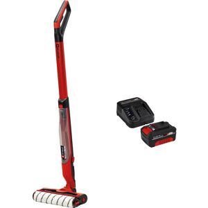 Einhell CLEANEXXO 18v Cordless Hard Floor Cleaner 1 x 4ah Li-ion Battery Charger Einhell CLEANEXXO 18v Cordless Hard Floor Cleaner 1 x 4ah Li-ion Battery Charger