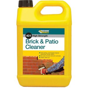 Everbuild Brick and Patio Cleaner 5l Everbuild Brick and Patio Cleaner 5l