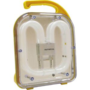 Faithfull Fluorescent Task Light 110v Faithfull Fluorescent Task Light 110v