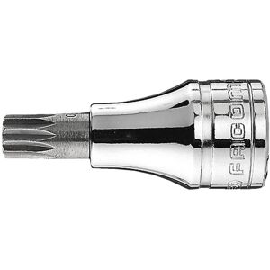 Facom 1/2" Drive Spline Bit Sockets 1/2" M6 24mm Facom 1/2" Drive Spline Bit Sockets 1/2" M6 24mm