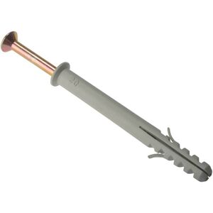 Forgefix Forge Fix Frame Fixing and Plug 8mm 135mm Pack of 50 Forgefix Forge Fix Frame Fixing and Plug 8mm 135mm Pack of 50
