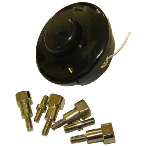 Handy Universal Bump Feed Grass Trimmer Head and Line Handy Universal Bump Feed Grass Trimmer Head and Line