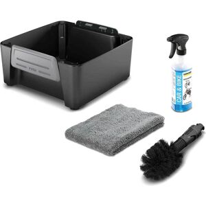 Karcher Home and Garden Karcher Bike Accessory Box for OC 3 Portable Cleaners Karcher Home and Garden Karcher Bike Accessory Box for OC 3 Portable Cleaners