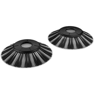 Karcher Home and Garden Karcher Side Brushes for Wet Waste for S4 Floor Cleaners Pack of 2 Karcher Home and Garden Karcher Side Brushes for Wet Waste for S4 Floor Cleaners Pack of 2
