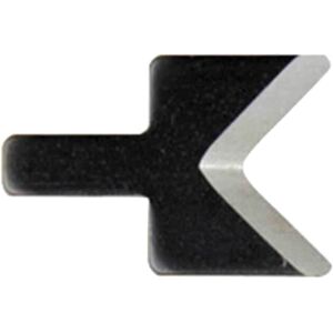 Noga DeBurrs Noga V Cut L3-BL3001 1-8 mm Wide Double Edge Deburring Blade Pack of 10 Noga DeBurrs Noga V Cut L3-BL3001 1-8 mm Wide Double Edge Deburring Blade Pack of 10