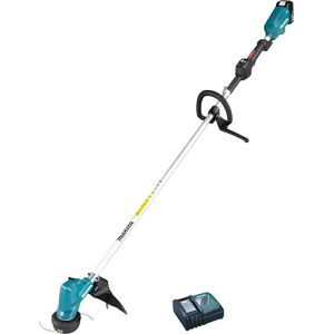 Makita DUR190L 18v LXT Cordless Brushless Grass Trimmer 300mm 1 x 5ah Li-ion Battery Charger Makita DUR190L 18v LXT Cordless Brushless Grass Trimmer 300mm 1 x 5ah Li-ion Battery Charger