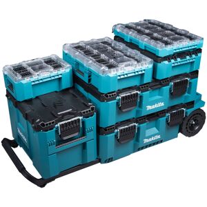 Makita 7 Piece Ultimate MakTrak Tool Box Kit Makita 7 Piece Ultimate MakTrak Tool Box Kit