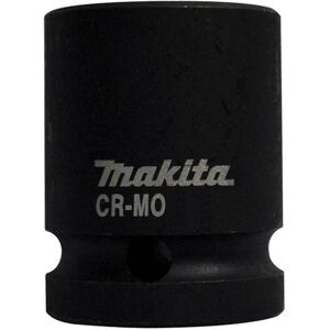 Makita 1/2" Drive CR-MO Hexagon Impact Socket Metric 1/2" 27mm Makita 1/2" Drive CR-MO Hexagon Impact Socket Metric 1/2" 27mm