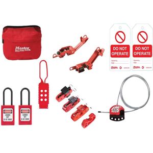 Master Lock MLKSMAINTKIT - Maintenance Lockout Kit Master Lock MLKSMAINTKIT - Maintenance Lockout Kit