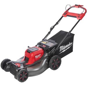 Milwaukee M18 F2LM53 Fuel Twin 18v Cordless Self Propelled Lawnmower 530mm No Batteries No Battery Charger Milwaukee M18 F2LM53 Fuel Twin 18v Cordless Self Propelled Lawnmower 530mm No Batteries No Battery Charger