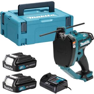 Makita SC103D 12v Max CXT Cordless Brushless Threaded Rod Cutter 2 x 2ah Li-ion Battery Charger Case Makita SC103D 12v Max CXT Cordless Brushless Threaded Rod Cutter 2 x 2ah Li-ion Battery Charger Case