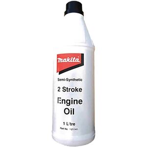 Makita 2 Stroke Oil for Power and Garden Tools 1l Makita 2 Stroke Oil for Power and Garden Tools 1l