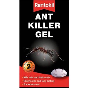 Rentokil Ant Killer Gel Pack of 2 Rentokil Ant Killer Gel Pack of 2
