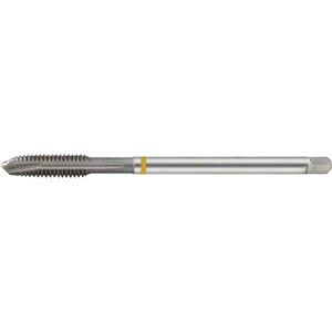 Sirius HSS-E Yellow Ring Sprial Point Machine Tap M1.4 Spiral Point Sirius HSS-E Yellow Ring Sprial Point Machine Tap M1.4 Spiral Point
