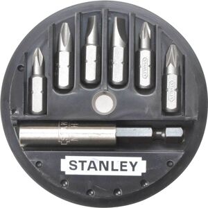 Stanley 1-68-737 Screwdriver Bits Set - 7 Pieces Stanley 1-68-737 Screwdriver Bits Set - 7 Pieces