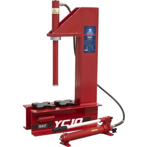 Sealey YC10B Hydraulic C Type Bench Press 10 Tonne Sealey YC10B Hydraulic C Type Bench Press 10 Tonne