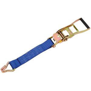 Draper Heavy Duty Ratcheting Tie Down Straps 50mm 8m 1700Kkg Draper Heavy Duty Ratcheting Tie Down Straps 50mm 8m 1700Kkg