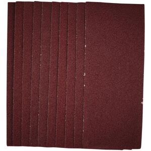 Draper Unpunched Clip On 1/3 Sanding Sheets 93mm x 230mm 40g Pack of 10 Draper Unpunched Clip On 1/3 Sanding Sheets 93mm x 230mm 40g Pack of 10