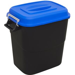 Sealey Polypropylene Refuse/Storage Bin 75l Blue Sealey Polypropylene Refuse/Storage Bin 75l Blue