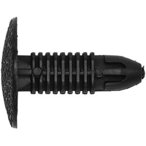 Sealey 18mm x 25mm Fir Tree Clips for Honda and Suzuki Vehicles Black Pack of 20 Sealey 18mm x 25mm Fir Tree Clips for Honda and Suzuki Vehicles Black Pack of 20