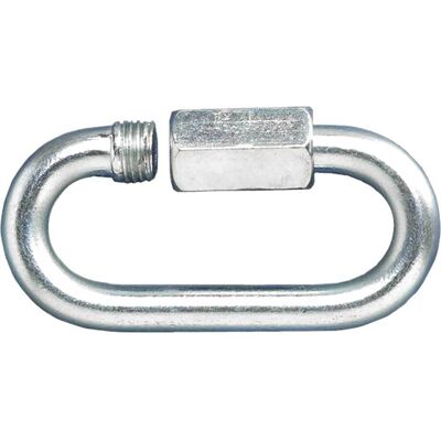 Faithfull Stainless Steel Quick Repair Link 3.5mm Pack of 4 Faithfull Stainless Steel Quick Repair Link 3.5mm Pack of 4