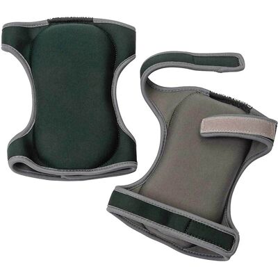 Jackson Kew Gardens Collection Garden Cushioned Kneepads - Light Green/Dark Green Jackson Kew Gardens Collection Garden Cushioned Kneepads - Light Green/Dark Green