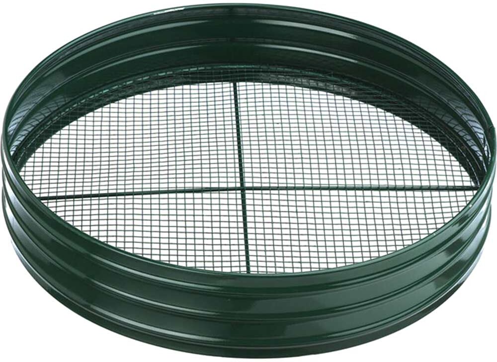 Bulldog Premier Garden Soil Sieve 1/4"