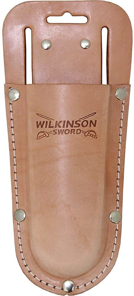 Wilkinson Sword Pro Leather Tool Pouch for Secateurs