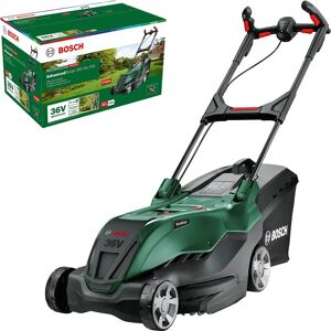 Bosch Home and Garden Bosch ADVANCEDROTAK 36V-44-750 36v Cordless Rotary Lawnmower 440mm No Batteries No Battery Charger Bosch Home and Garden Bosch ADVANCEDROTAK 36V-44-750 36v Cordless Rotary Lawnmower 440mm No Batteries No Battery Charger