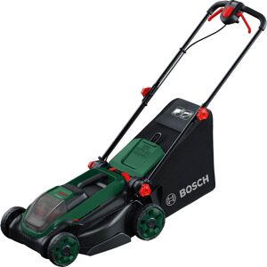 Bosch Home and Garden Bosch ROTAK 18V2-38 P4A 36v Cordless Brushless Rotary Lawnmower 380mm No Batteries No Charger Bosch Home and Garden Bosch ROTAK 18V2-38 P4A 36v Cordless Brushless Rotary Lawnmower 380mm No Batteries No Charger