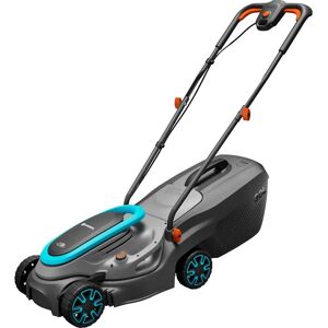 Gardena POWERMAX 32 P4A 18v Cordless Rotary Lawnmower 320mm No Batteries No Battery Charger Gardena POWERMAX 32 P4A 18v Cordless Rotary Lawnmower 320mm No Batteries No Battery Charger
