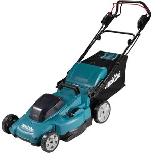 Makita DLM539 Twin 18v LXT Cordless Lawnmower 530mm No Batteries No Battery Charger Makita DLM539 Twin 18v LXT Cordless Lawnmower 530mm No Batteries No Battery Charger