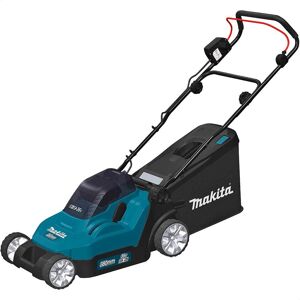 Makita DLM382 Twin 18v LXT Cordless Lawnmower 380mm No Batteries No Battery Charger Makita DLM382 Twin 18v LXT Cordless Lawnmower 380mm No Batteries No Battery Charger