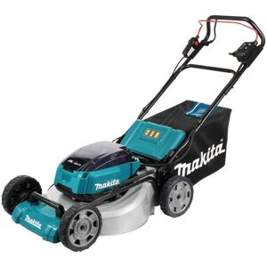 Makita DLM532 Twin 18v LXT Cordless Brushless Lawnmower 530mm No Batteries No Battery Charger Makita DLM532 Twin 18v LXT Cordless Brushless Lawnmower 530mm No Batteries No Battery Charger