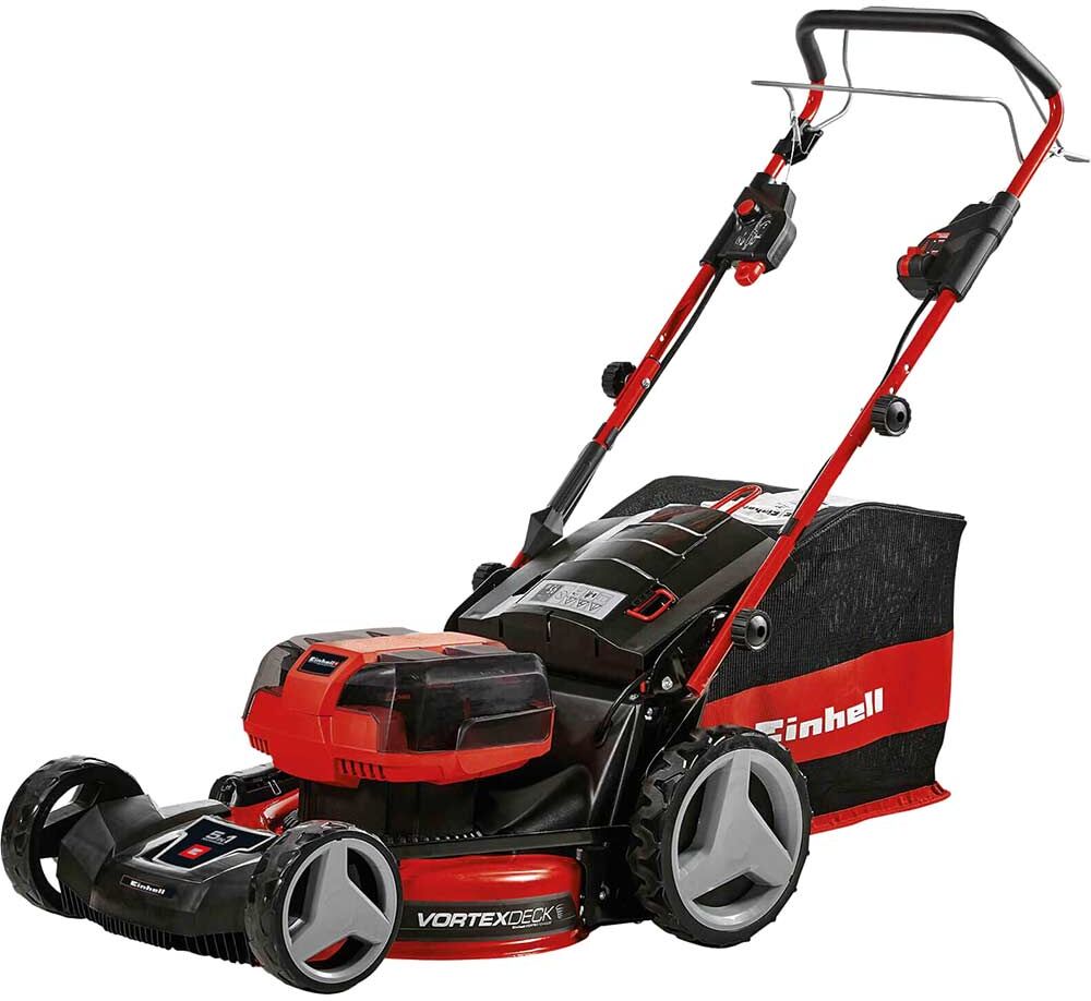 Einhell Professional GP-CM 36/47 S HW Li 36v Cordless Brushless Self Propelled Lawnmower 470mm No Batteries No Battery Charger