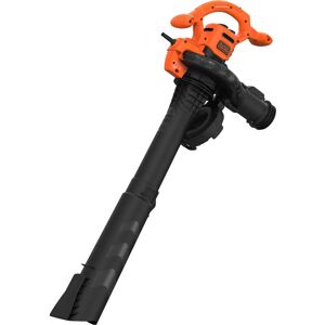 Black and Decker BEBLV260 Garden Vacuum and Leaf Blower 240v